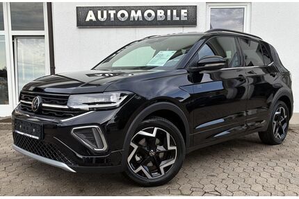 VW T-Cross Gebrauchtwagen
