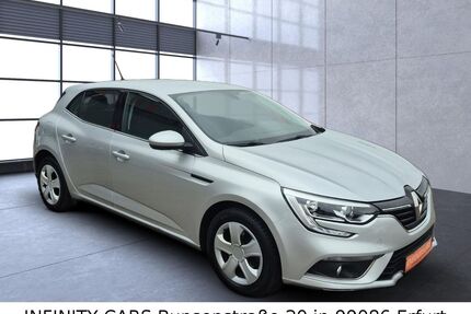 Renault Megane Gebrauchtwagen