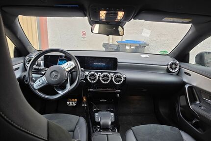 Mercedes-Benz CLA 250 Shooting Brake Gebrauchtwagen