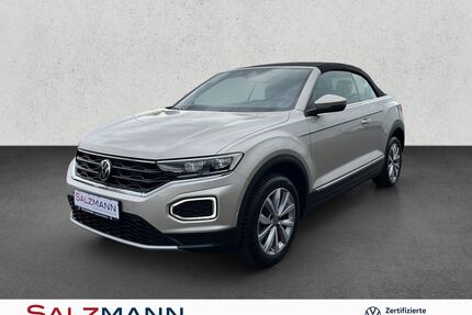 VW T-Roc Gebrauchtwagen