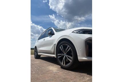 BMW X7 M50 Gebrauchtwagen