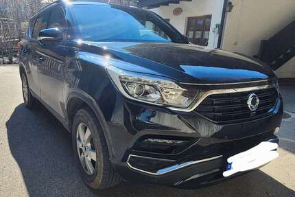 SsangYong Rexton Gebrauchtwagen