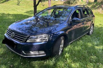 VW Passat Variant Gebrauchtwagen