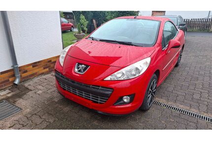 Peugeot 207 Gebrauchtwagen