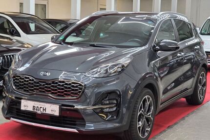 Kia Sportage Gebrauchtwagen