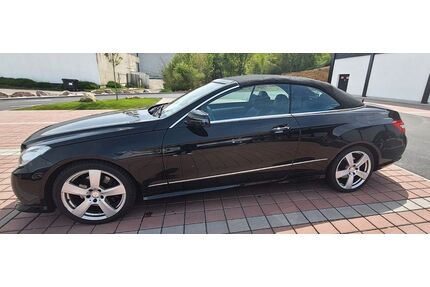 Mercedes-Benz E 220 Gebrauchtwagen