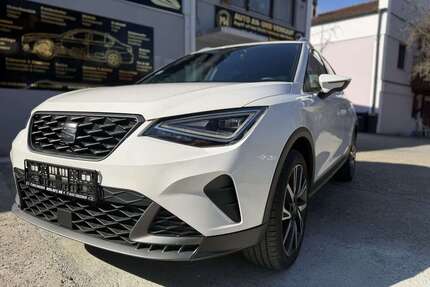Seat Arona Gebrauchtwagen