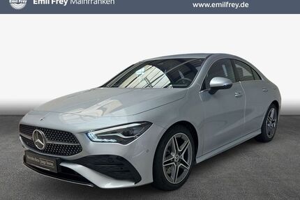Mercedes-Benz CLA 200 Gebrauchtwagen