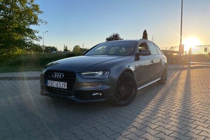 Audi A4 Gebrauchtwagen