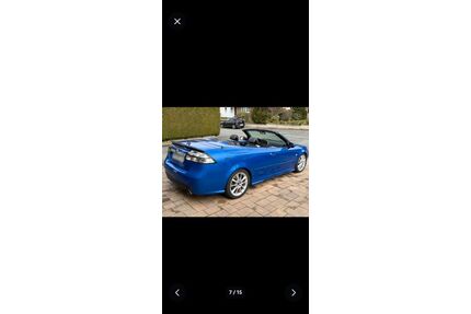 Saab 9-3 Gebrauchtwagen