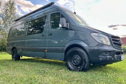Mercedes-Benz Sprinter Gebrauchtwagen