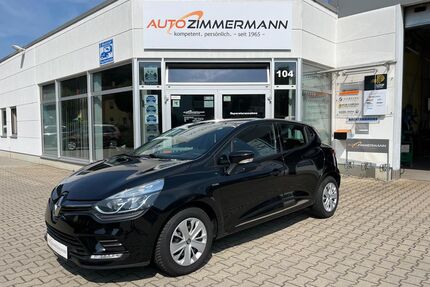 Renault Clio Gebrauchtwagen