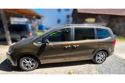Seat Alhambra Gebrauchtwagen
