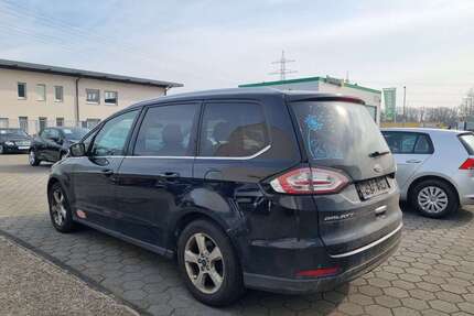 Ford Galaxy Gebrauchtwagen