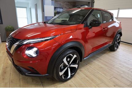 Nissan Juke Gebrauchtwagen