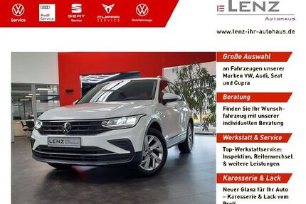 VW Tiguan Gebrauchtwagen