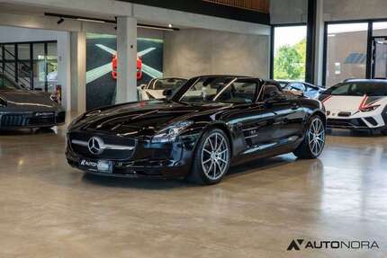 Mercedes-Benz SLS Gebrauchtwagen