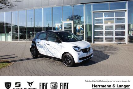 Smart ForFour Gebrauchtwagen