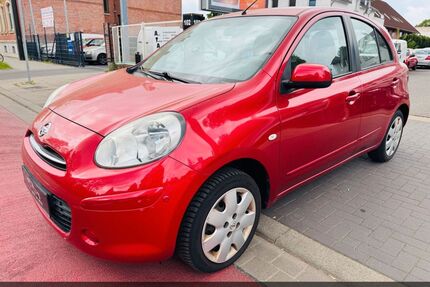Nissan Micra Gebrauchtwagen