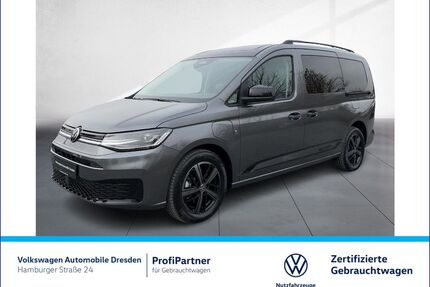 VW Caddy Maxi Gebrauchtwagen