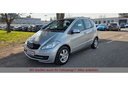 Mercedes-Benz A 160 Gebrauchtwagen