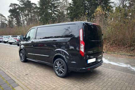 Ford Transit Custom Gebrauchtwagen