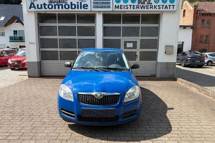 Skoda Fabia Gebrauchtwagen