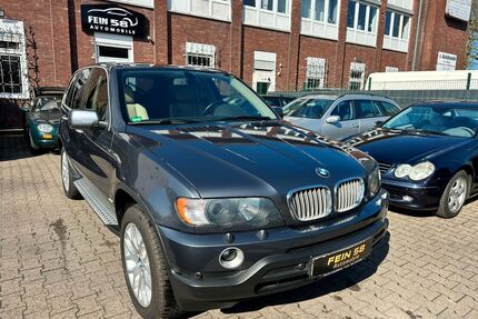 BMW X5 Gebrauchtwagen