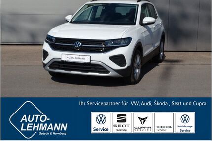 VW T-Cross Gebrauchtwagen