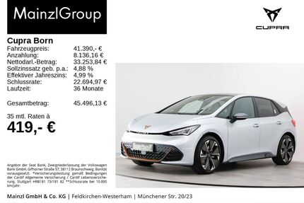 Cupra Born Gebrauchtwagen