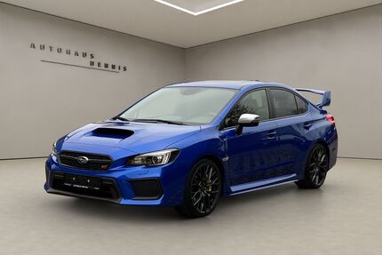 Subaru WRX STI Gebrauchtwagen