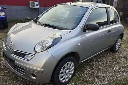 Nissan Micra Gebrauchtwagen