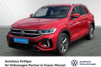 VW T-Roc Gebrauchtwagen