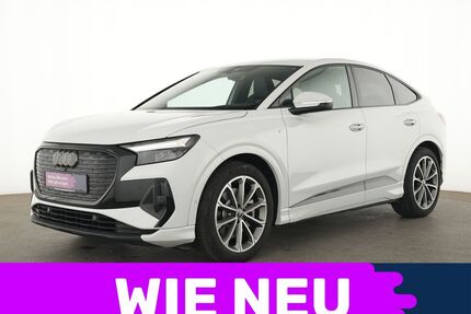 Audi Q4 e-tron Gebrauchtwagen