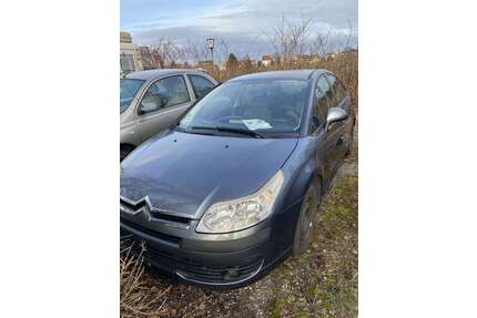 Citroen C4 Gebrauchtwagen
