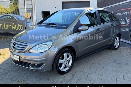 Mercedes-Benz B 180 Gebrauchtwagen