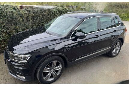 VW Tiguan Gebrauchtwagen