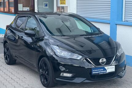 Nissan Micra Gebrauchtwagen