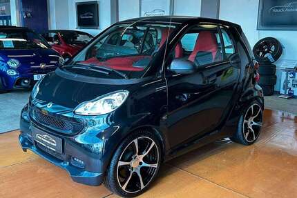 Smart forTwo Gebrauchtwagen