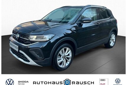 VW T-Cross Gebrauchtwagen