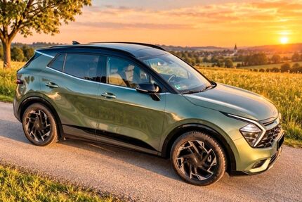 Kia Sportage Gebrauchtwagen