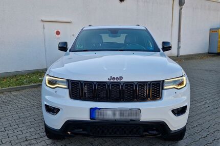 Jeep Grand Cherokee Gebrauchtwagen