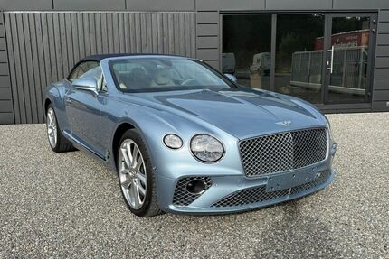 Bentley Continental GTC Gebrauchtwagen