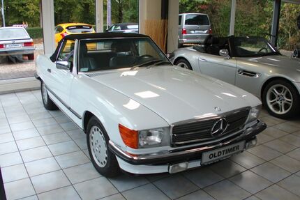 Mercedes-Benz SL 560 Gebrauchtwagen