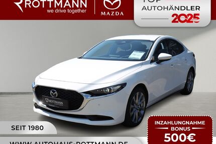 Mazda 3 Gebrauchtwagen