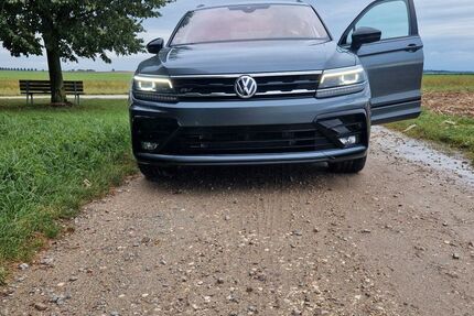 VW Tiguan Allspace Gebrauchtwagen
