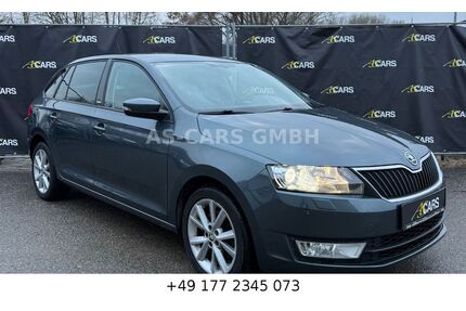 Skoda Rapid Gebrauchtwagen