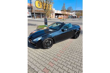 Mercedes-Benz SLK 350 Gebrauchtwagen