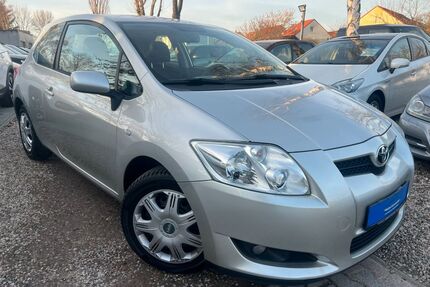 Toyota Auris Gebrauchtwagen