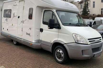 IVECO Daily Gebrauchtwagen